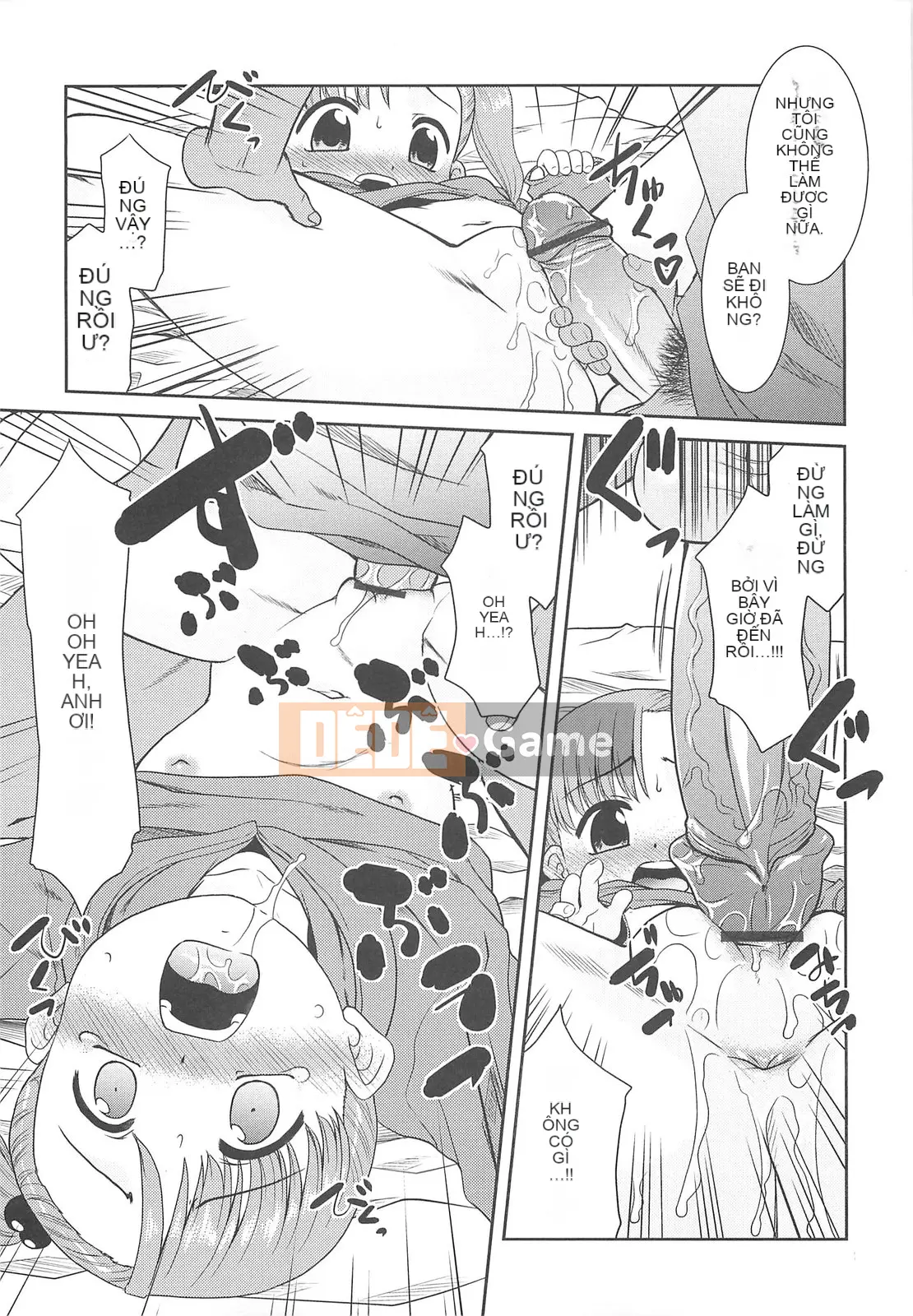 [Nekogen] Đêm của bộ tộc khỏa thân