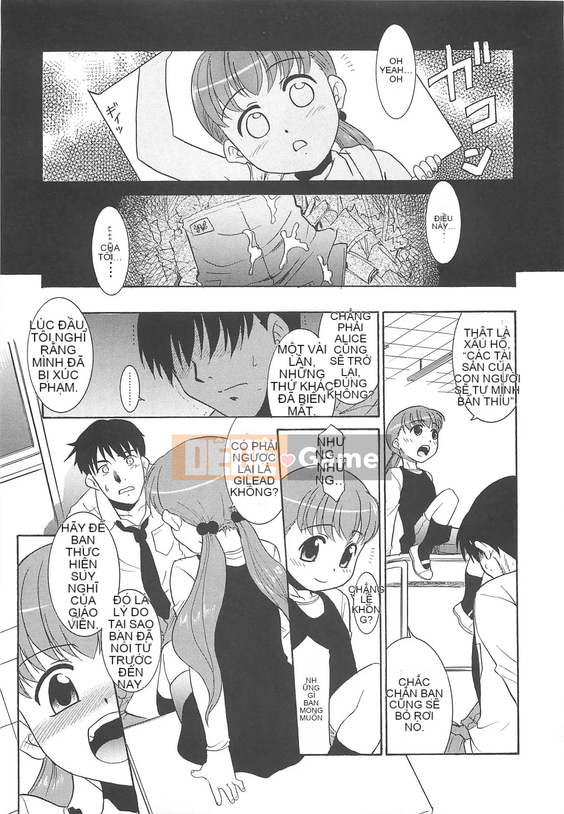 [Nekogen] Đêm của bộ tộc khỏa thân