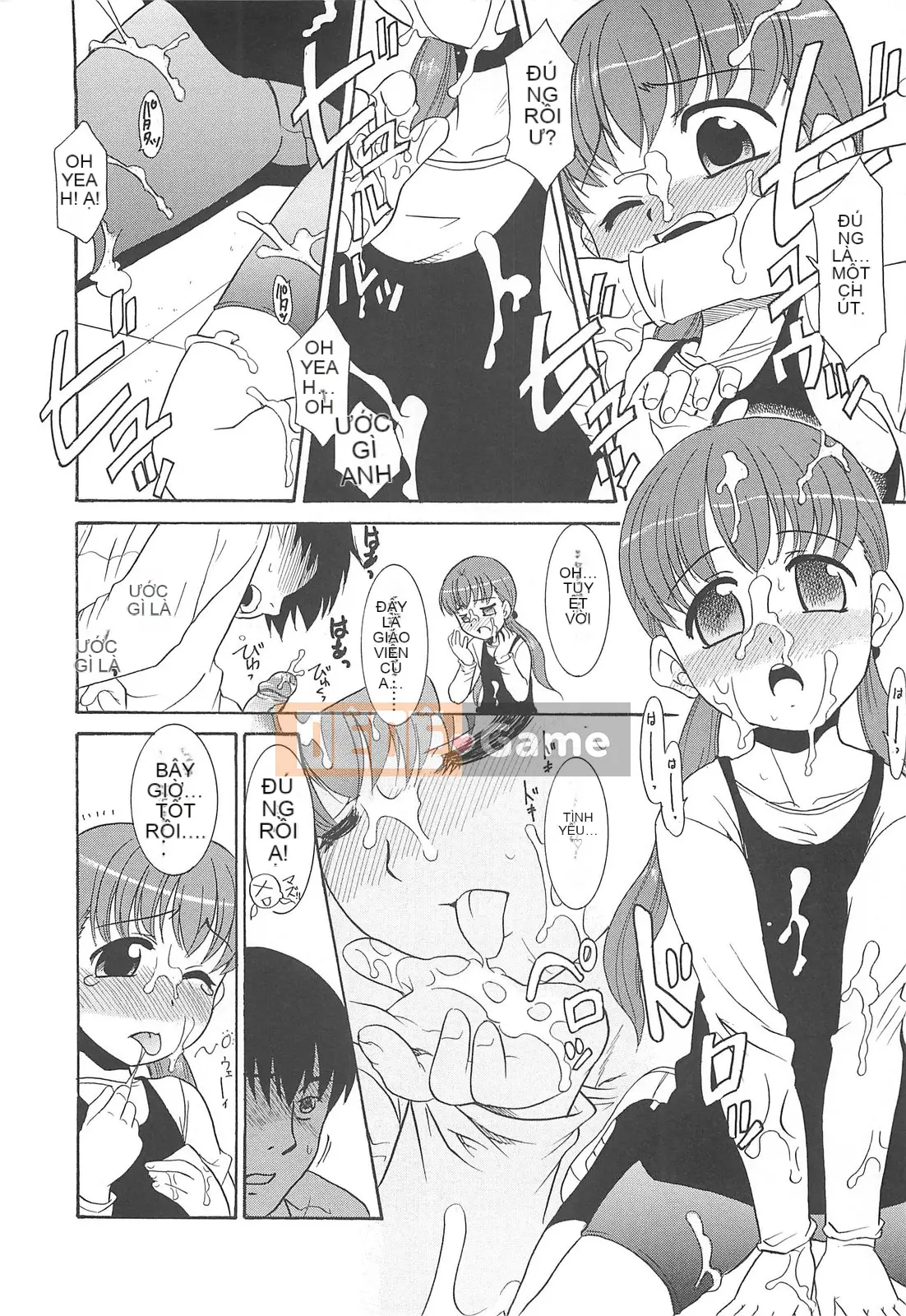 [Nekogen] Đêm của bộ tộc khỏa thân