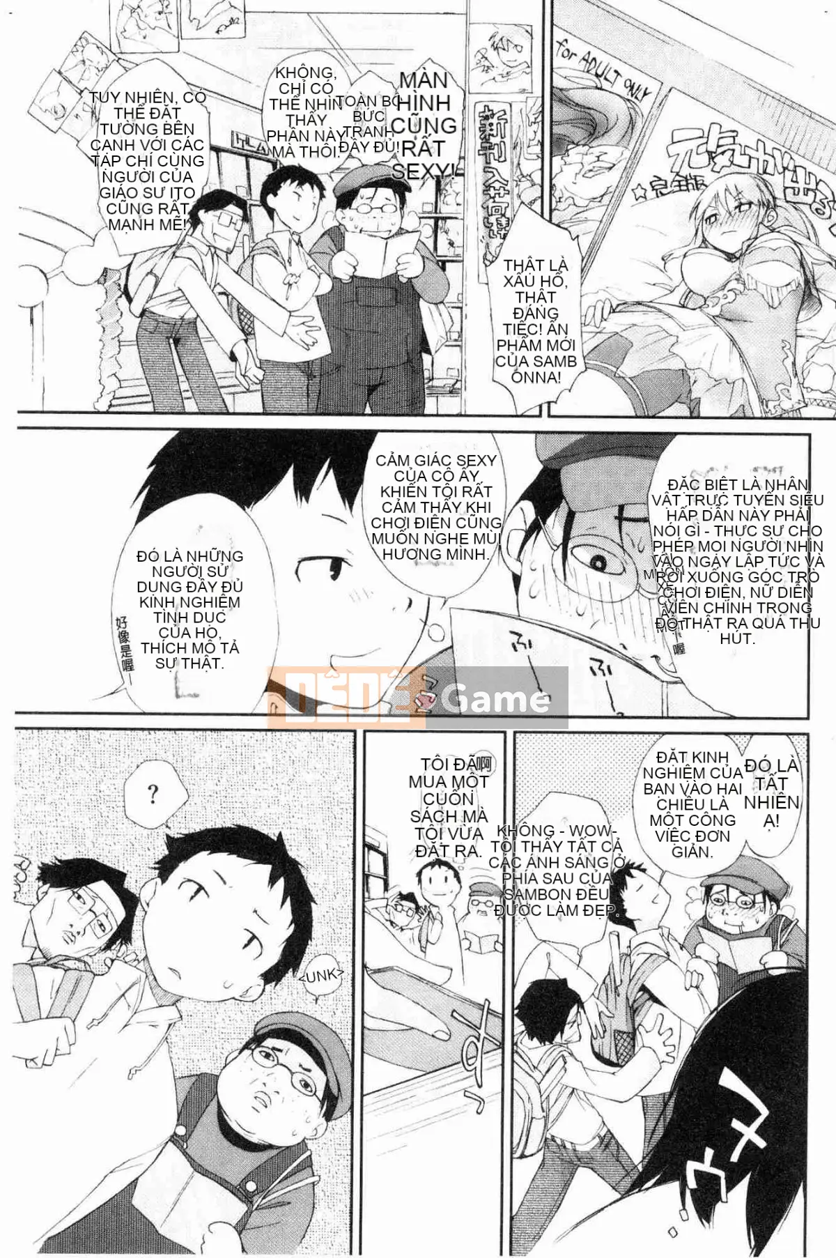 [Kazeteki Koubou][Ash Yokoshima] Otako-san (Những người khác) Oyakuko Ms.