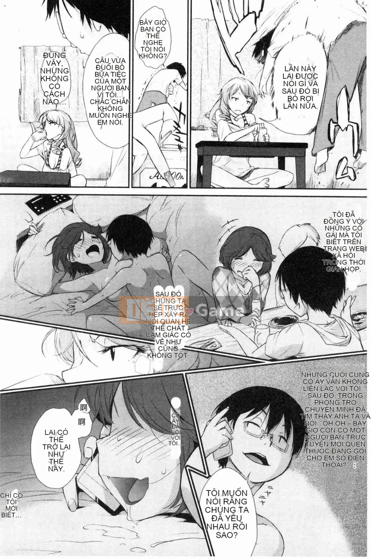 [Kazeteki Koubou][Ash Yokoshima] Otako-san (Những người khác) Oyakuko Ms.