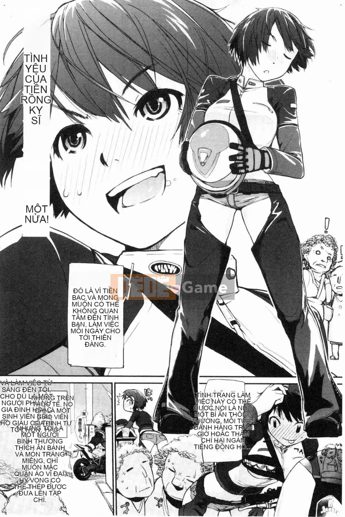 [Kazeteki Koubou][Ash Yokoshima] Otako-san (Những người khác) Oyakuko Ms.