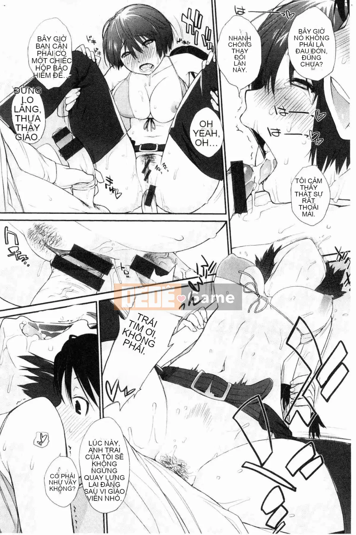 [Kazeteki Koubou][Ash Yokoshima] Otako-san (Những người khác) Oyakuko Ms.