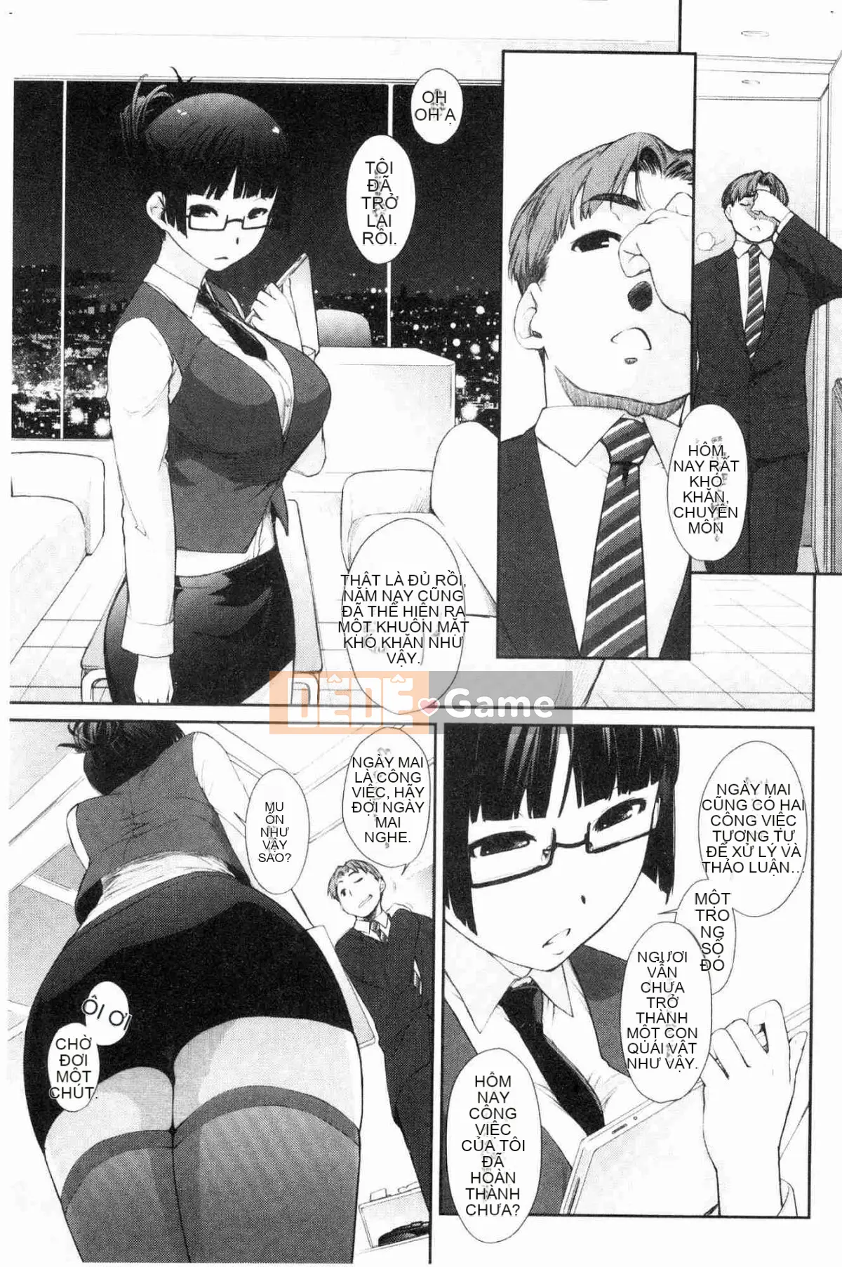 [Kazeteki Koubou][Ash Yokoshima] Otako-san (Những người khác) Oyakuko Ms.