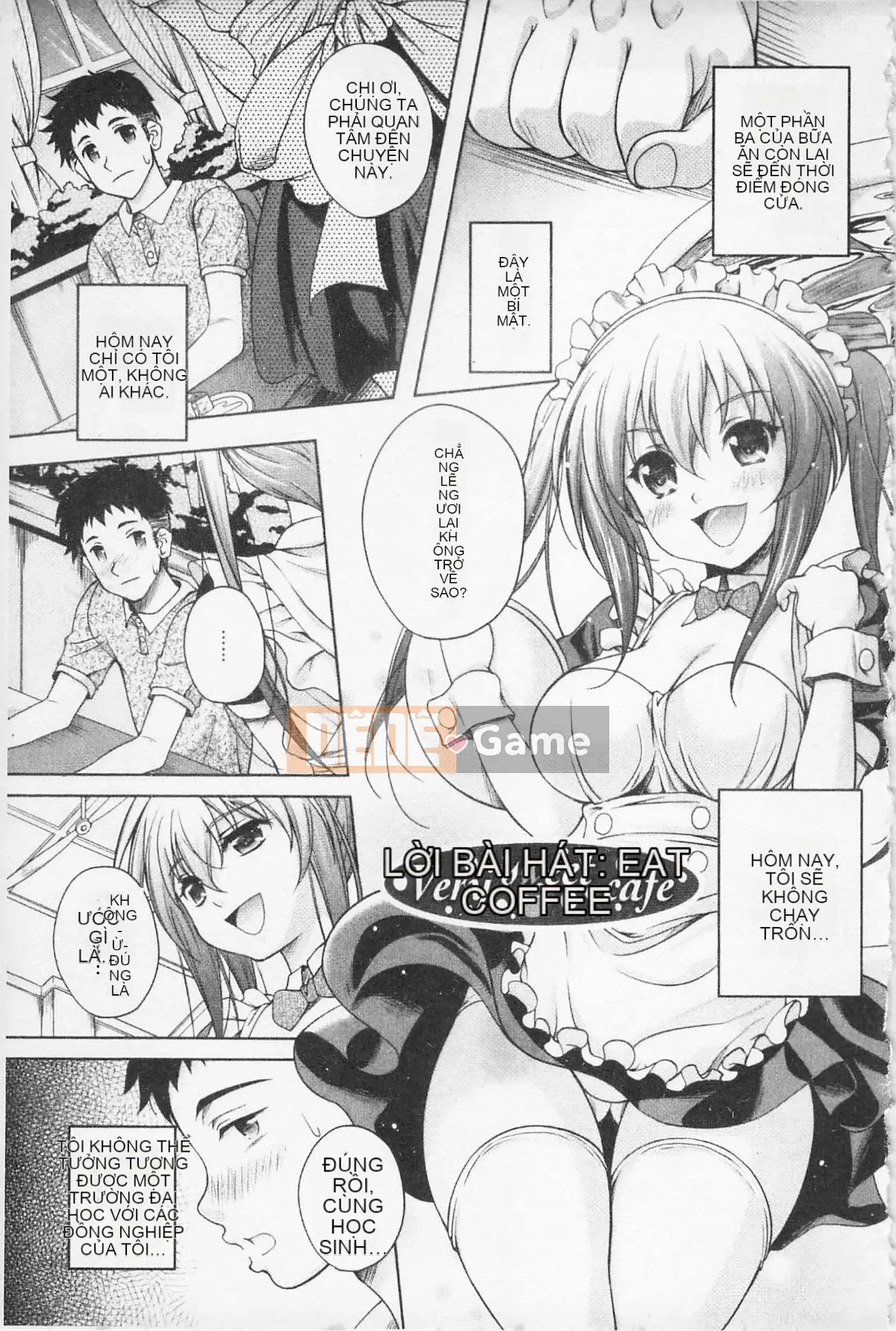 [Kumizu Aruta] Kaikan Cherry!