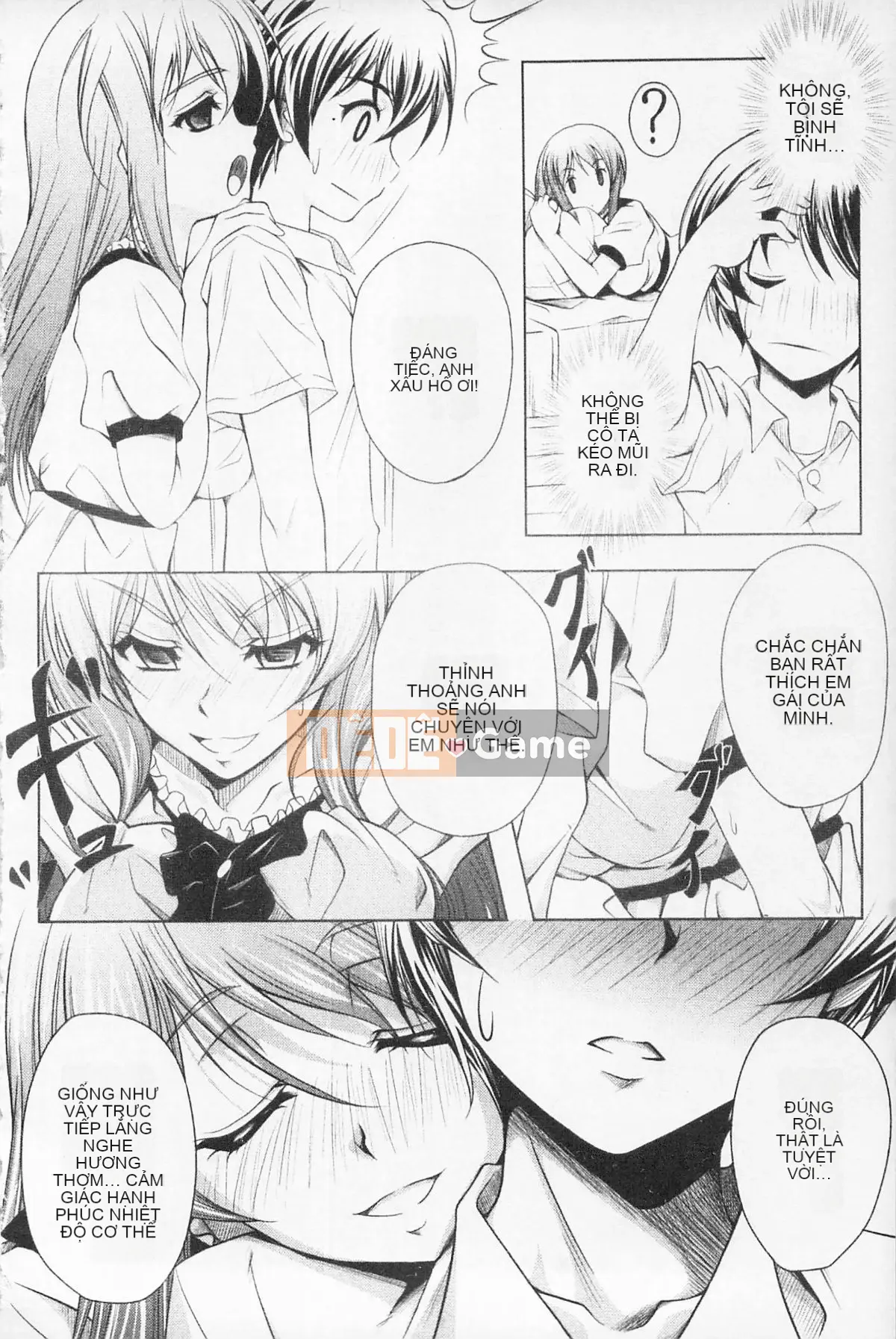 [Kumizu Aruta] Kaikan Cherry!