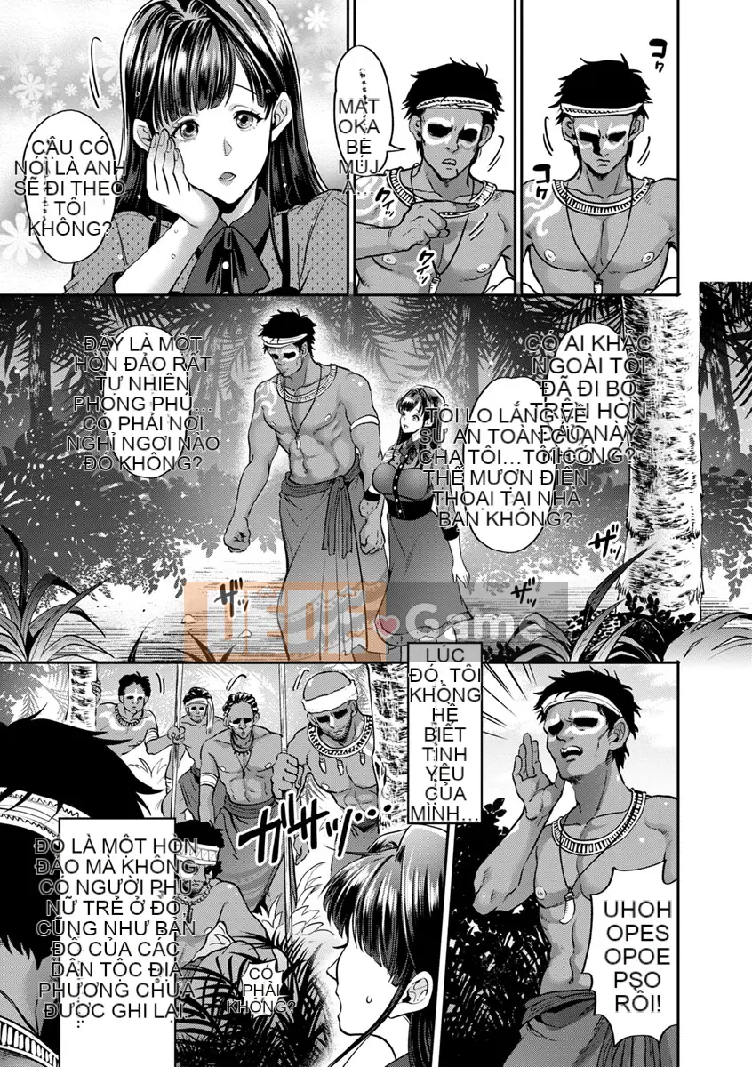 [Onijima Big Wheel] Ngoại tình nô lệ thuần túy