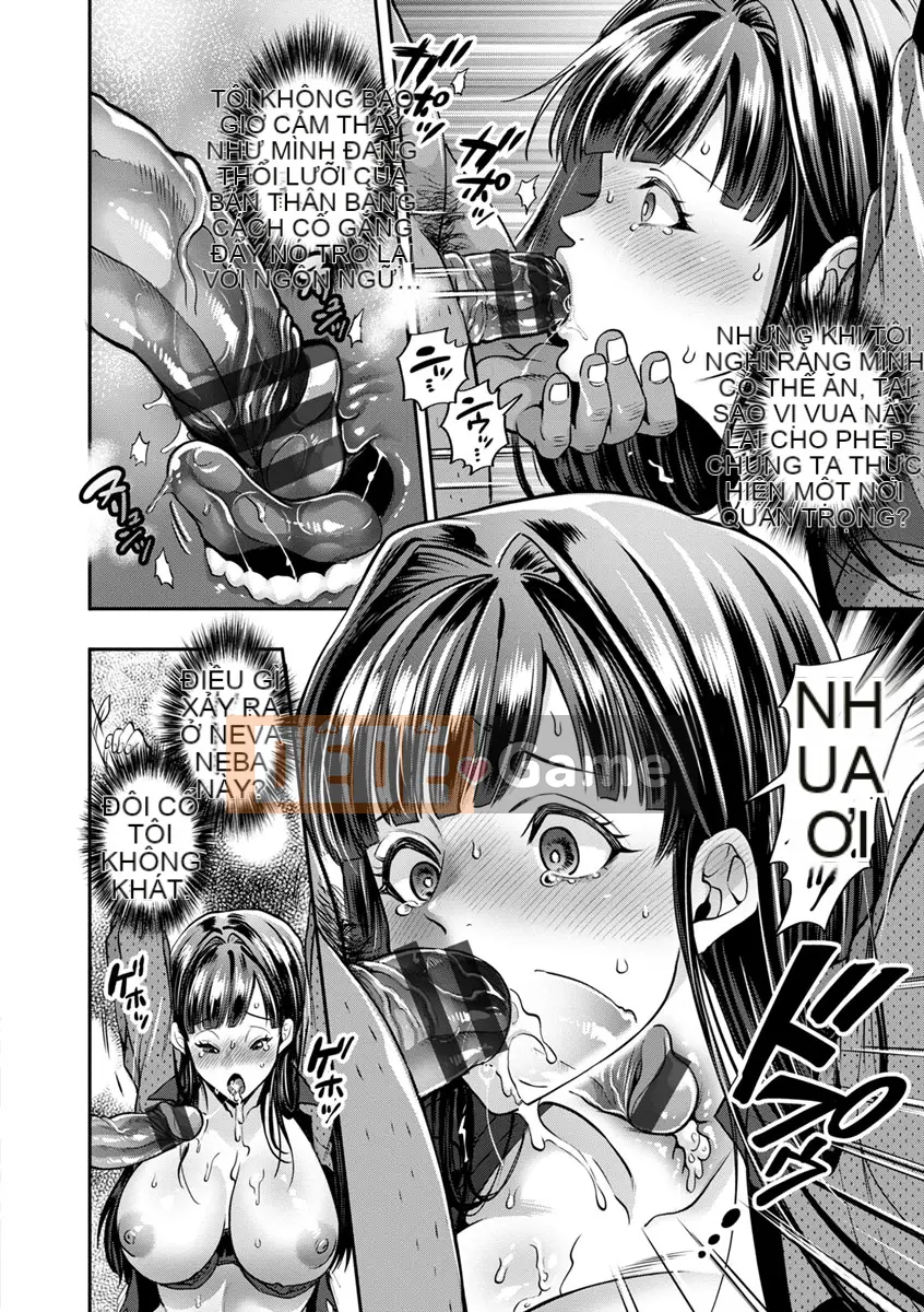 [Onijima Big Wheel] Ngoại tình nô lệ thuần túy