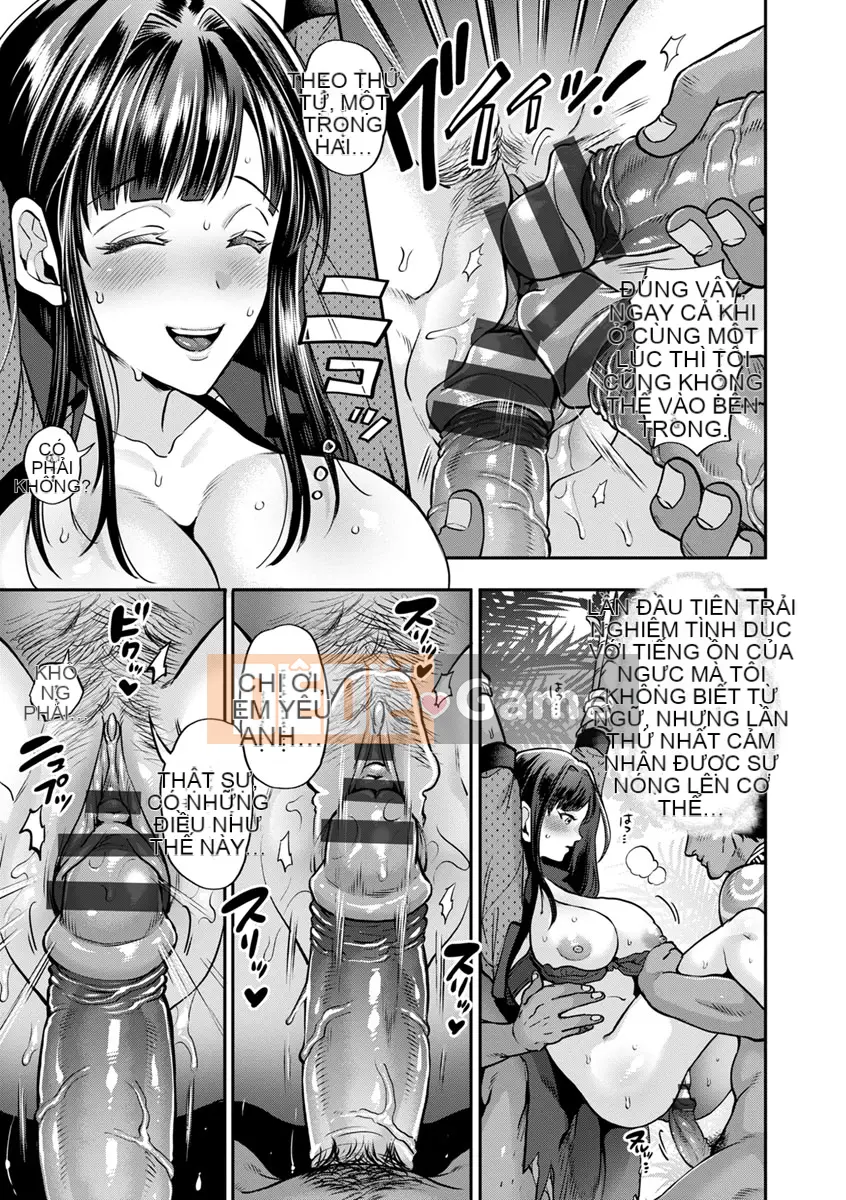 [Onijima Big Wheel] Ngoại tình nô lệ thuần túy