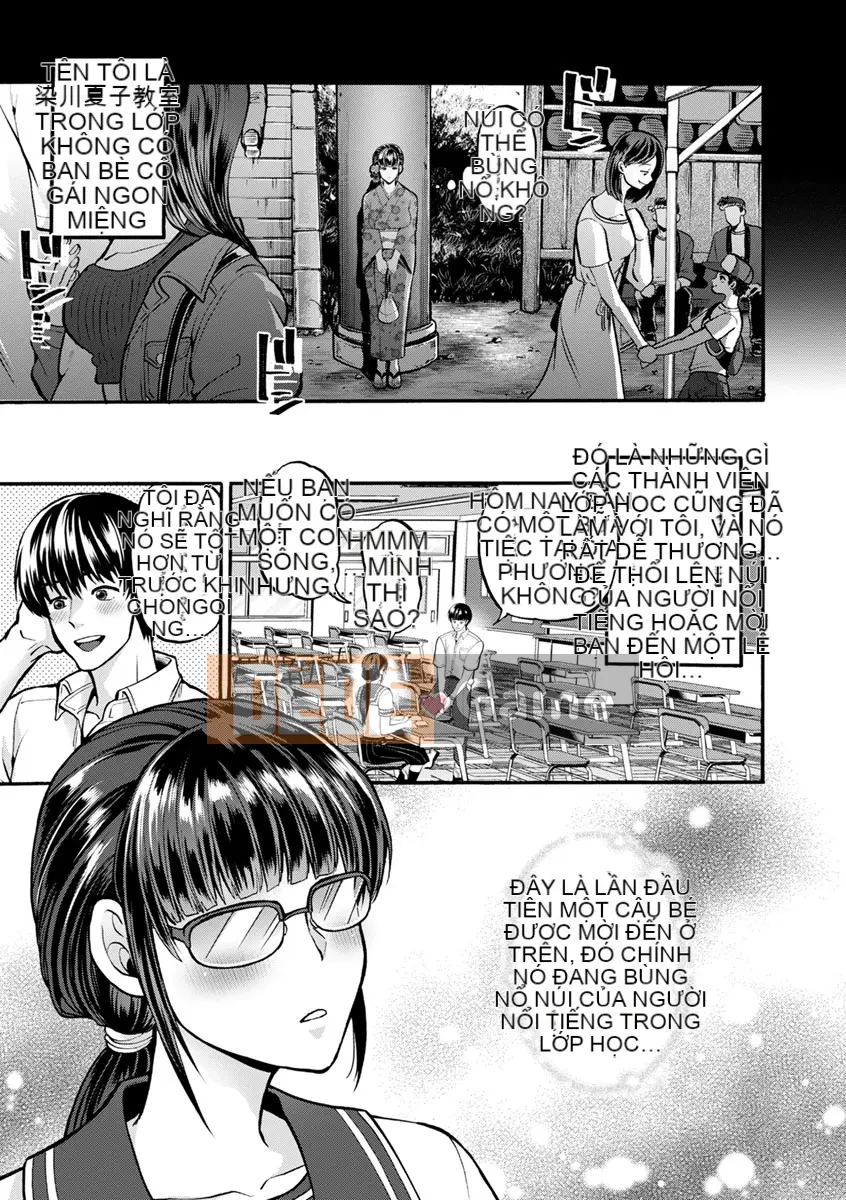 [Onijima Big Wheel] Ngoại tình nô lệ thuần túy