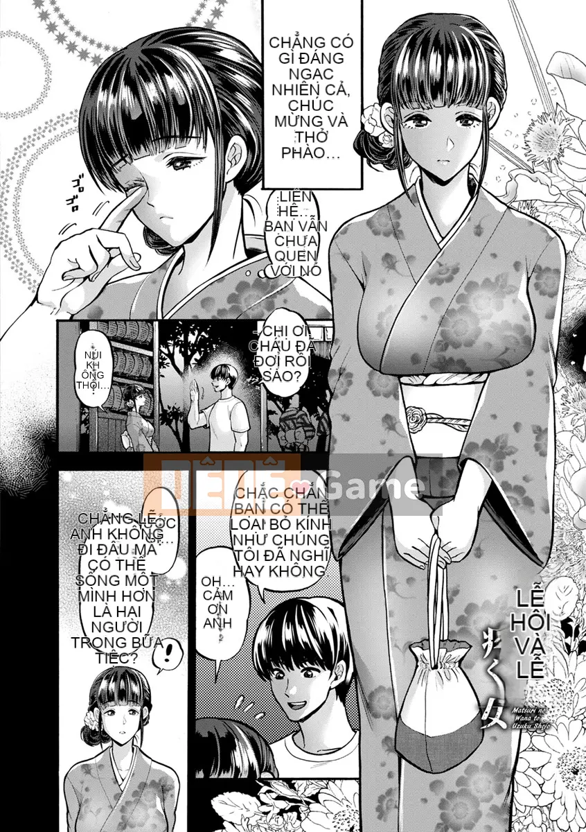 [Onijima Big Wheel] Ngoại tình nô lệ thuần túy