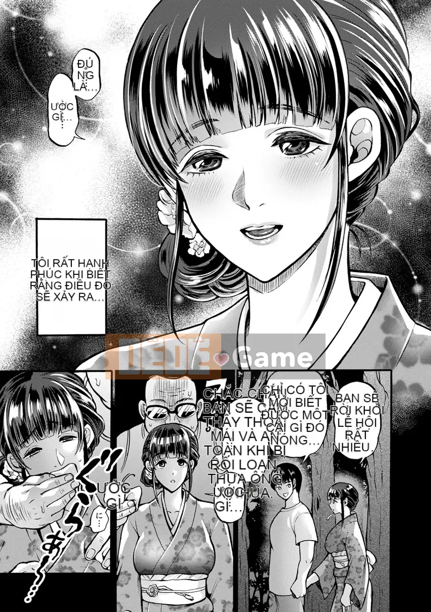 [Onijima Big Wheel] Ngoại tình nô lệ thuần túy