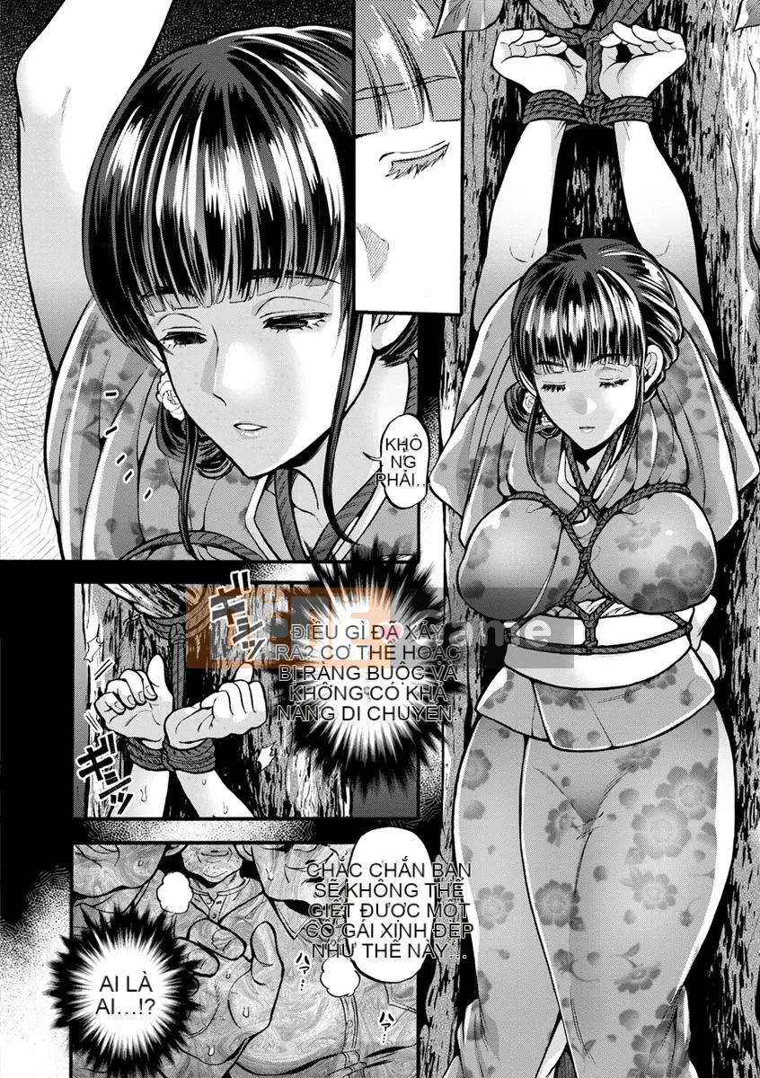 [Onijima Big Wheel] Ngoại tình nô lệ thuần túy