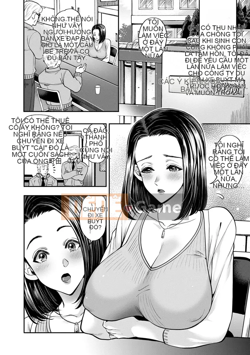 [Onijima Big Wheel] Ngoại tình nô lệ thuần túy