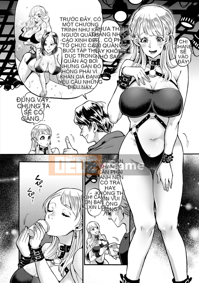 [Onijima Big Wheel] Ngoại tình nô lệ thuần túy