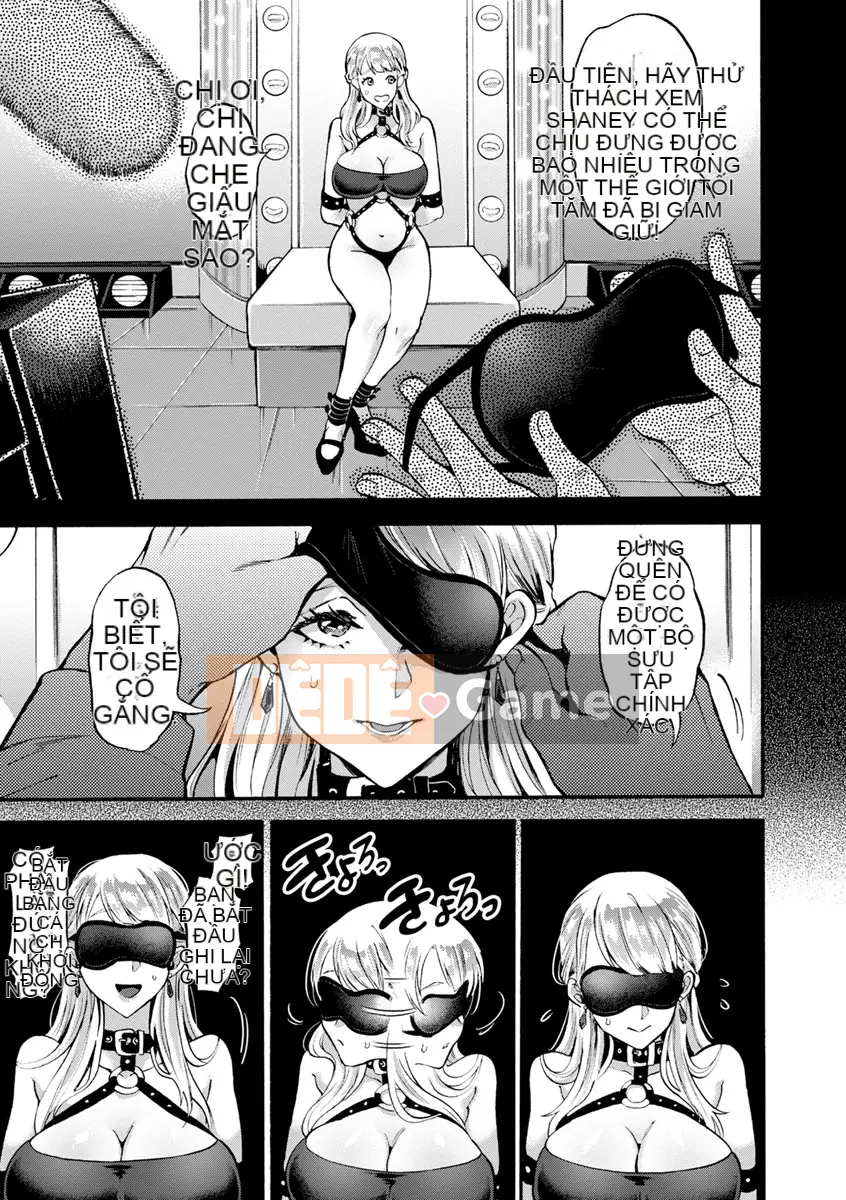 [Onijima Big Wheel] Ngoại tình nô lệ thuần túy