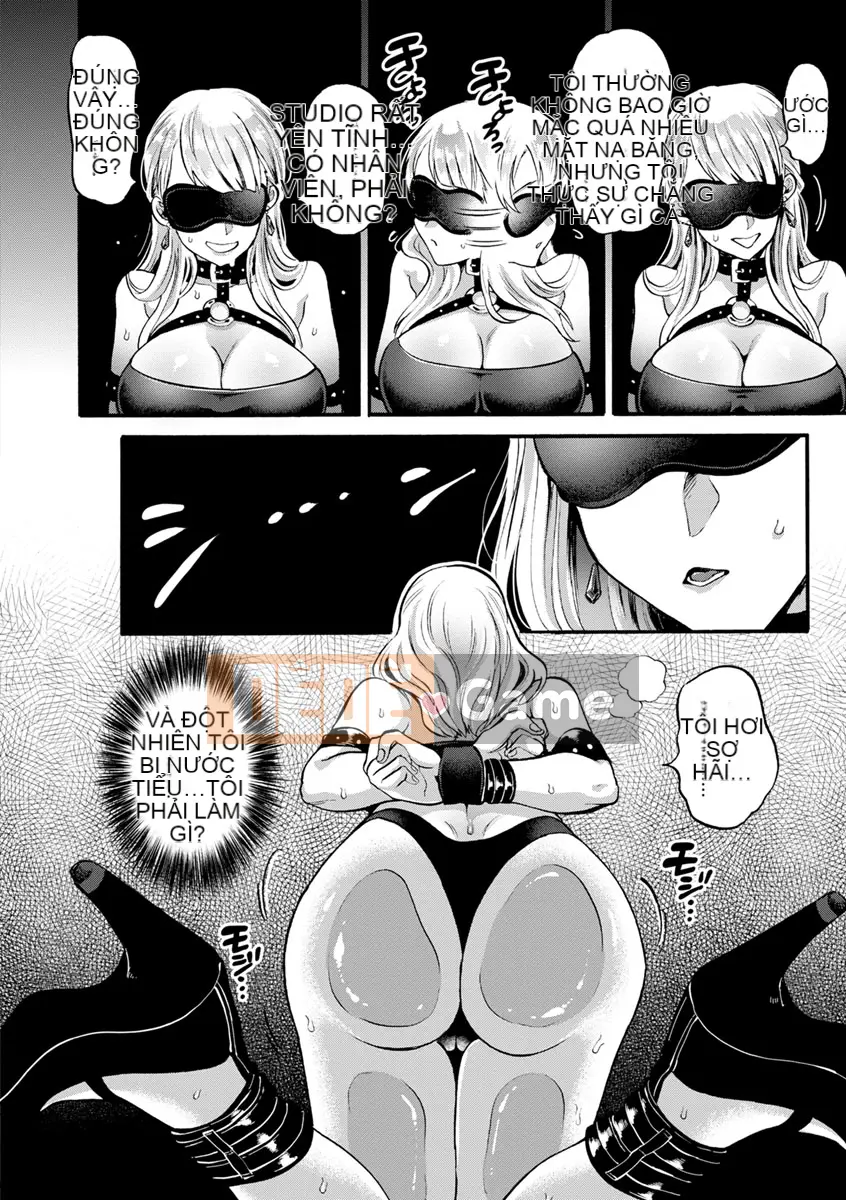 [Onijima Big Wheel] Ngoại tình nô lệ thuần túy