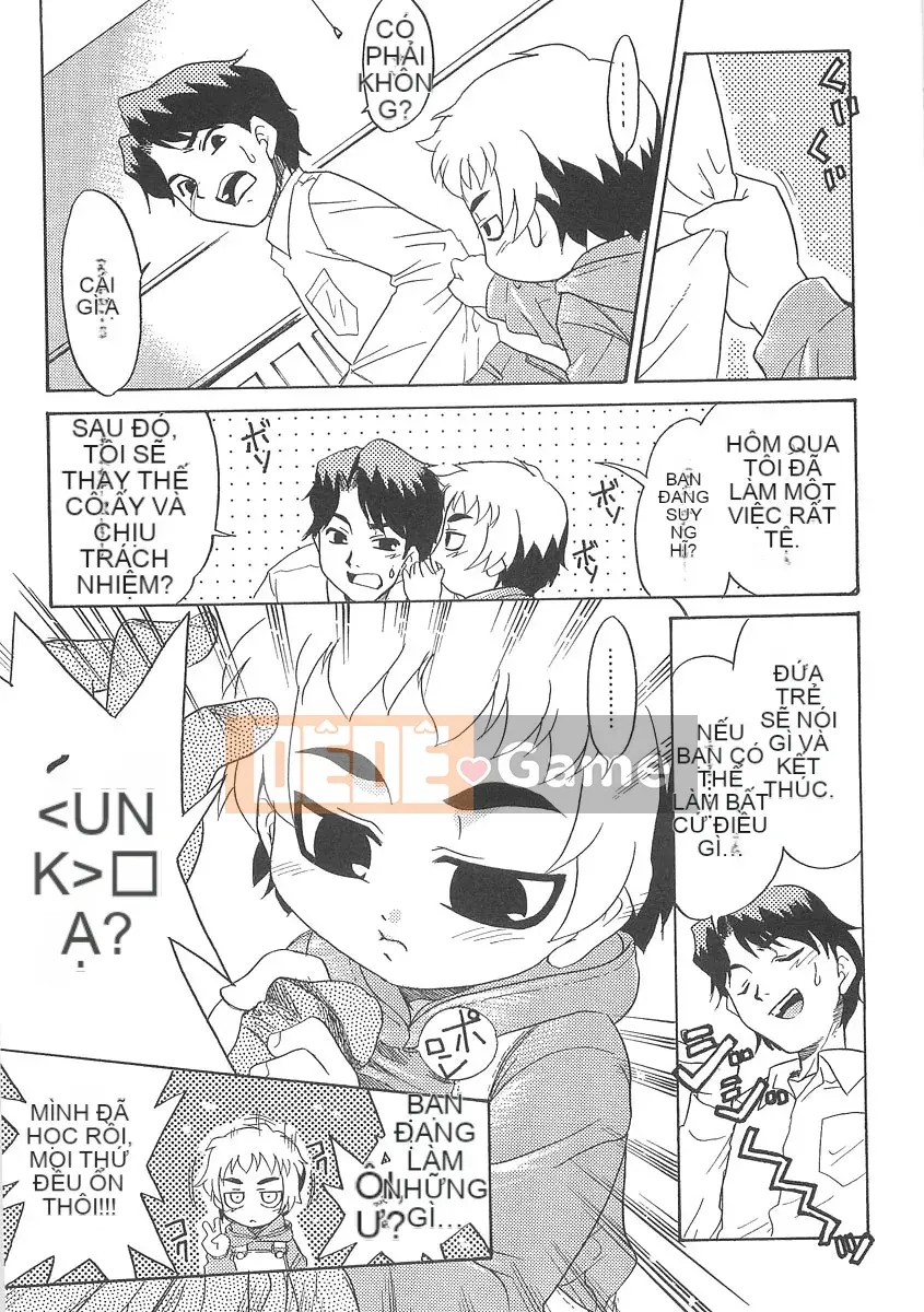 [Nekogen] Fukigen x Gokigen