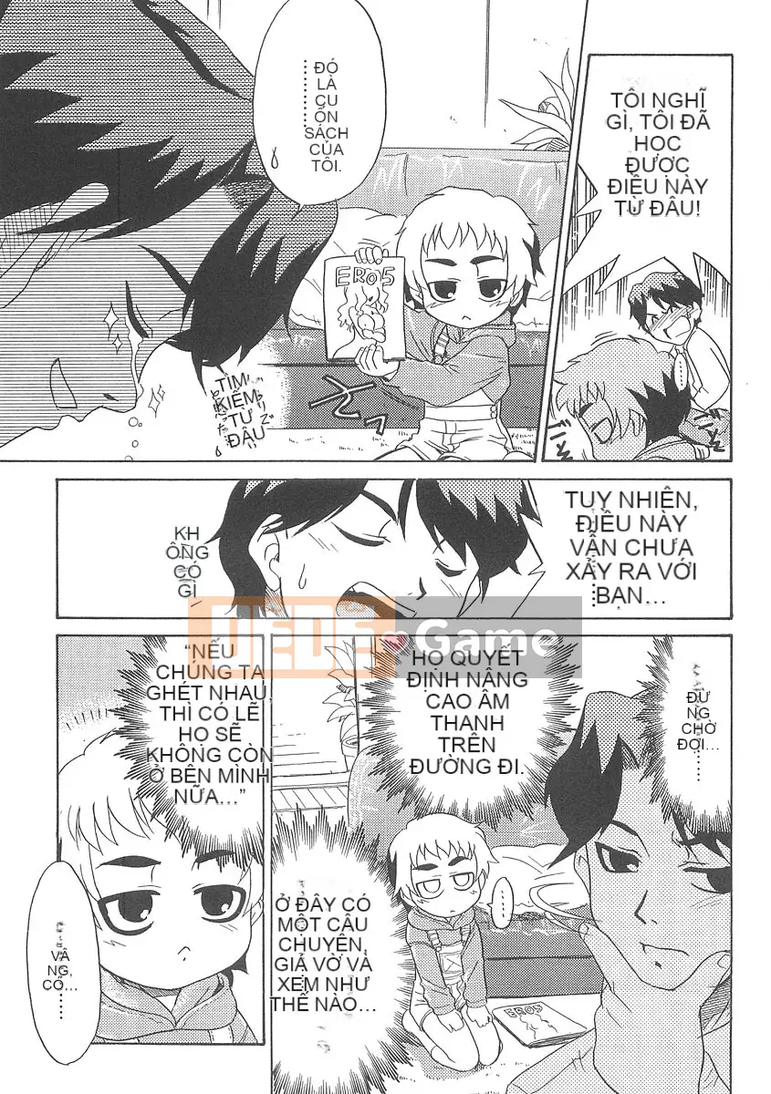 [Nekogen] Fukigen x Gokigen