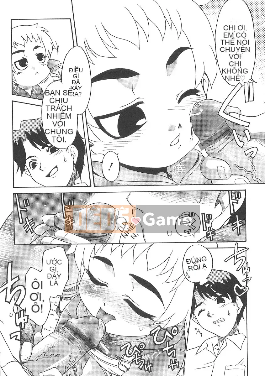 [Nekogen] Fukigen x Gokigen