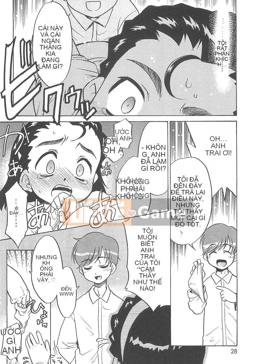 [Nekogen] Fukigen x Gokigen