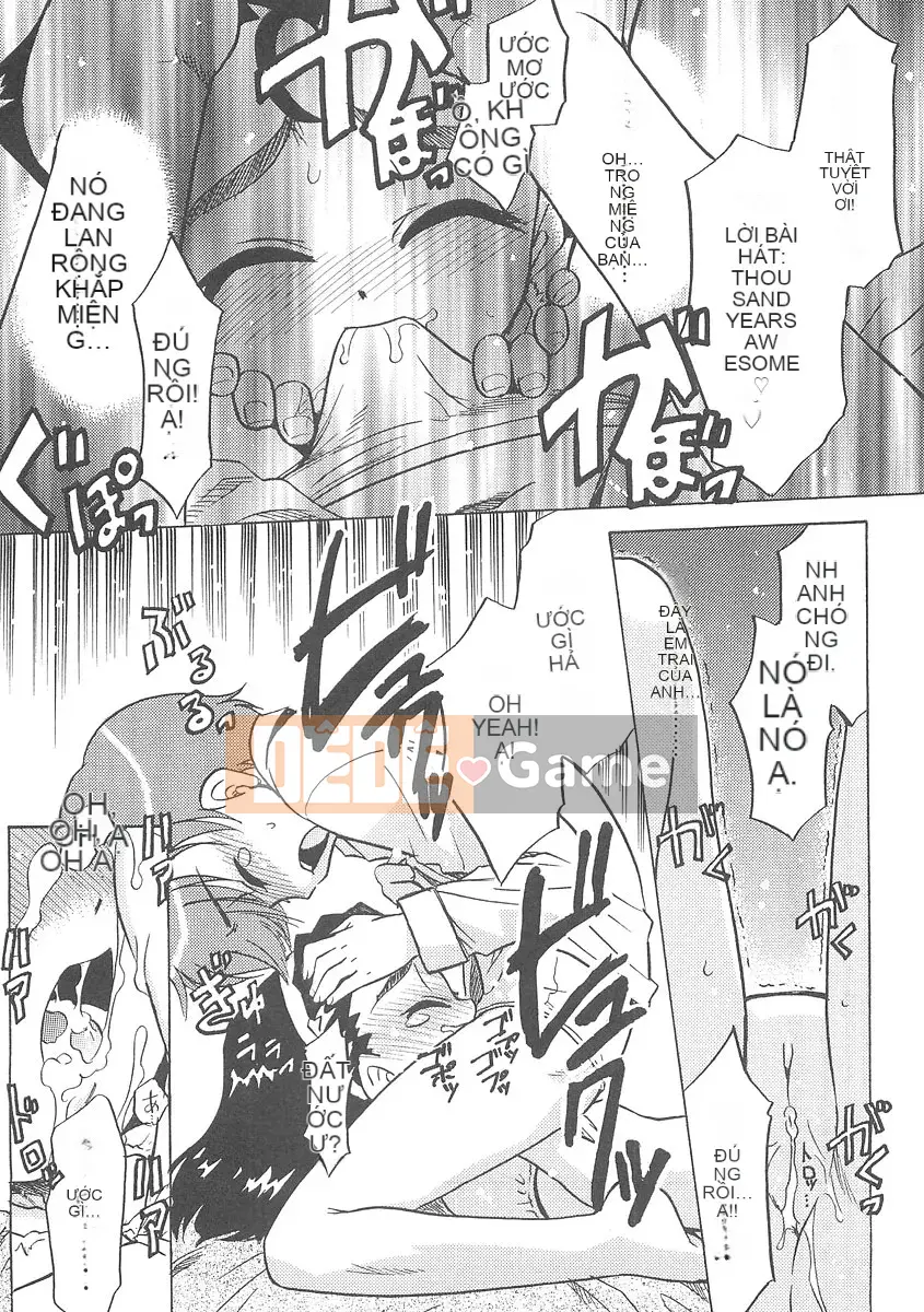 [Nekogen] Fukigen x Gokigen