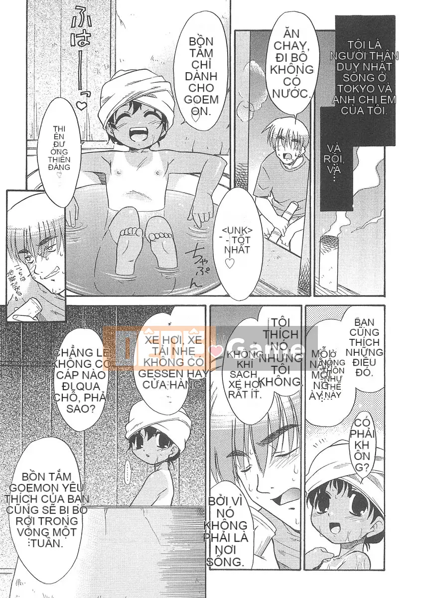 [Nekogen] Fukigen x Gokigen