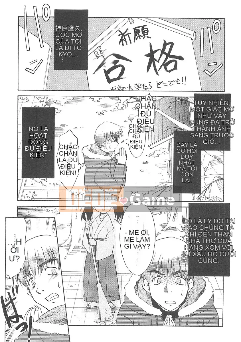 [Nekogen] Fukigen x Gokigen