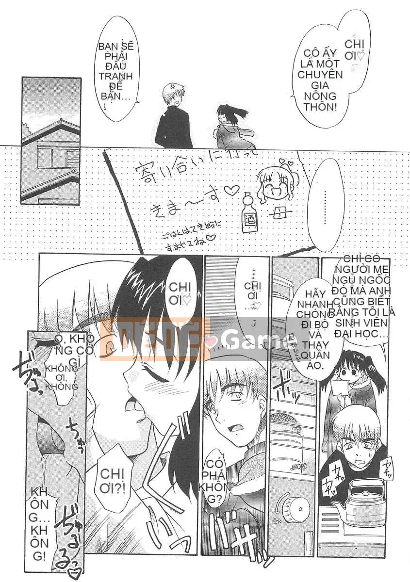 [Nekogen] Fukigen x Gokigen