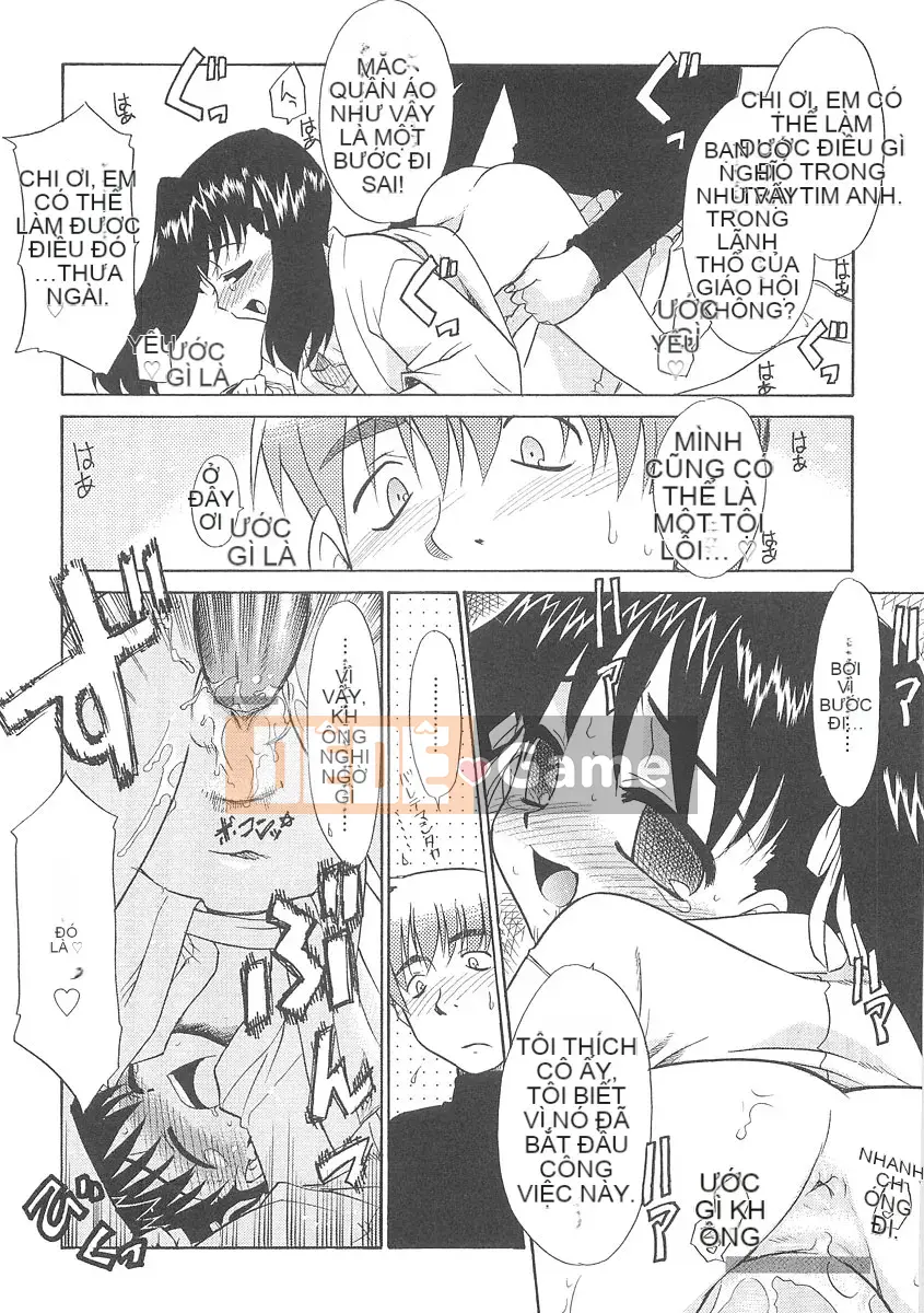 [Nekogen] Fukigen x Gokigen