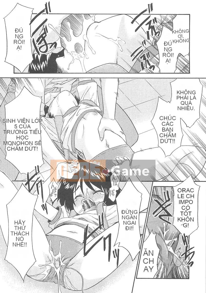 [Nekogen] Fukigen x Gokigen