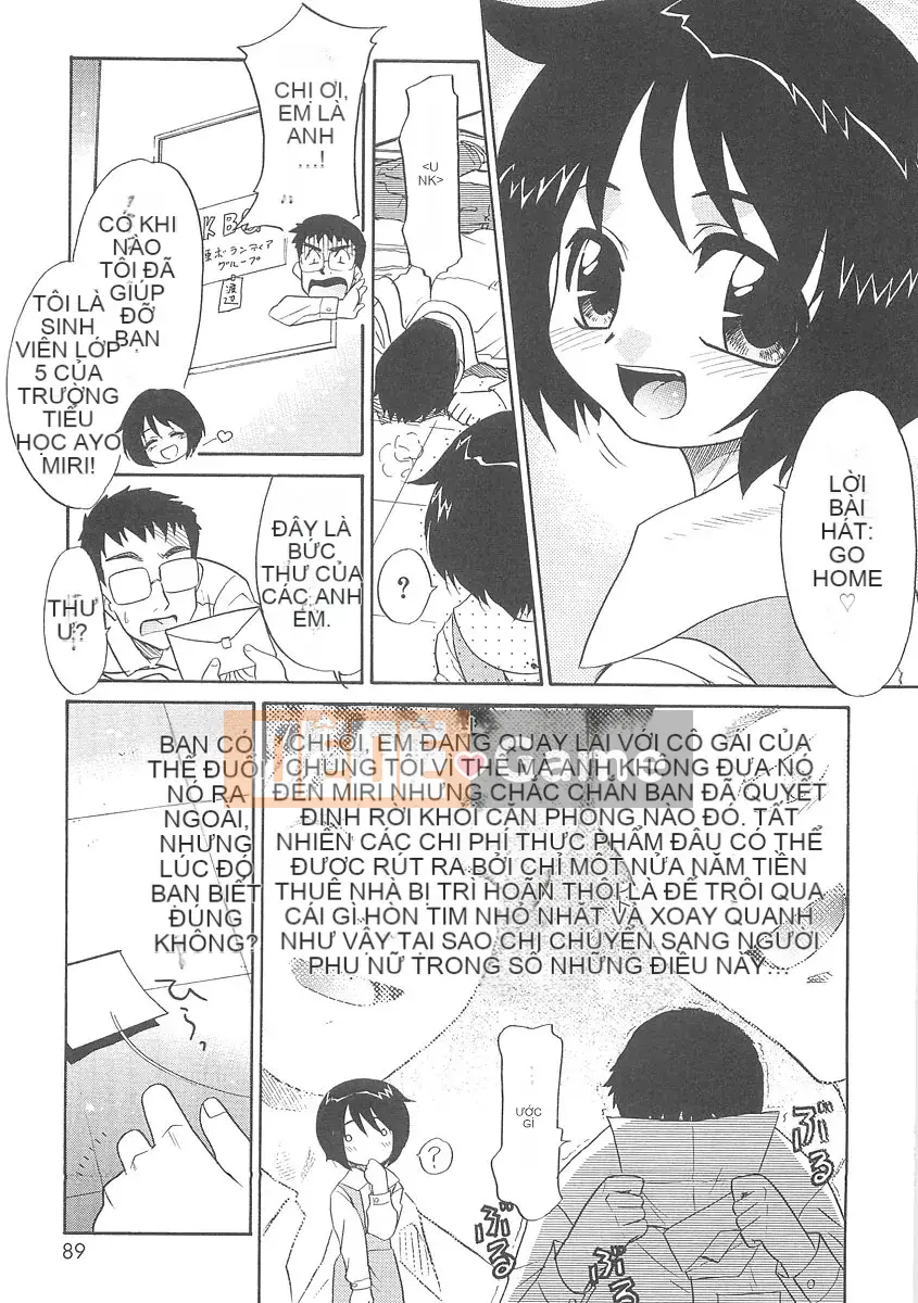 [Nekogen] Fukigen x Gokigen