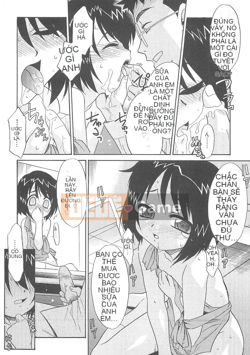 [Nekogen] Fukigen x Gokigen