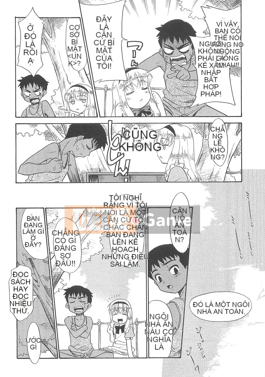 [Nekogen] Fukigen x Gokigen