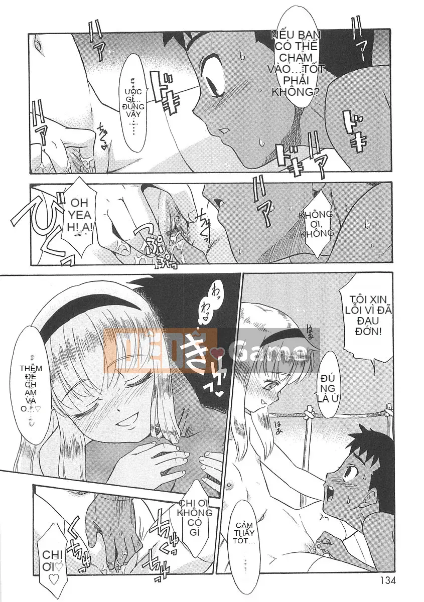 [Nekogen] Fukigen x Gokigen