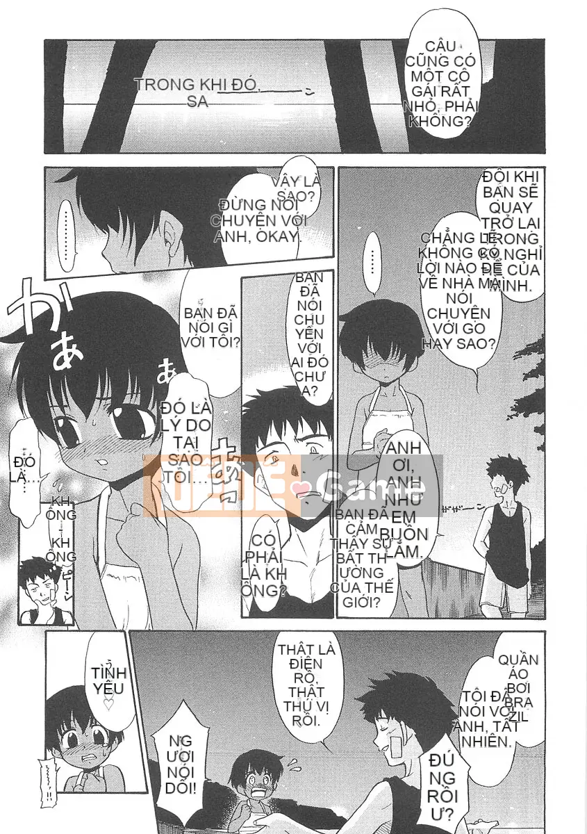 [Nekogen] Fukigen x Gokigen