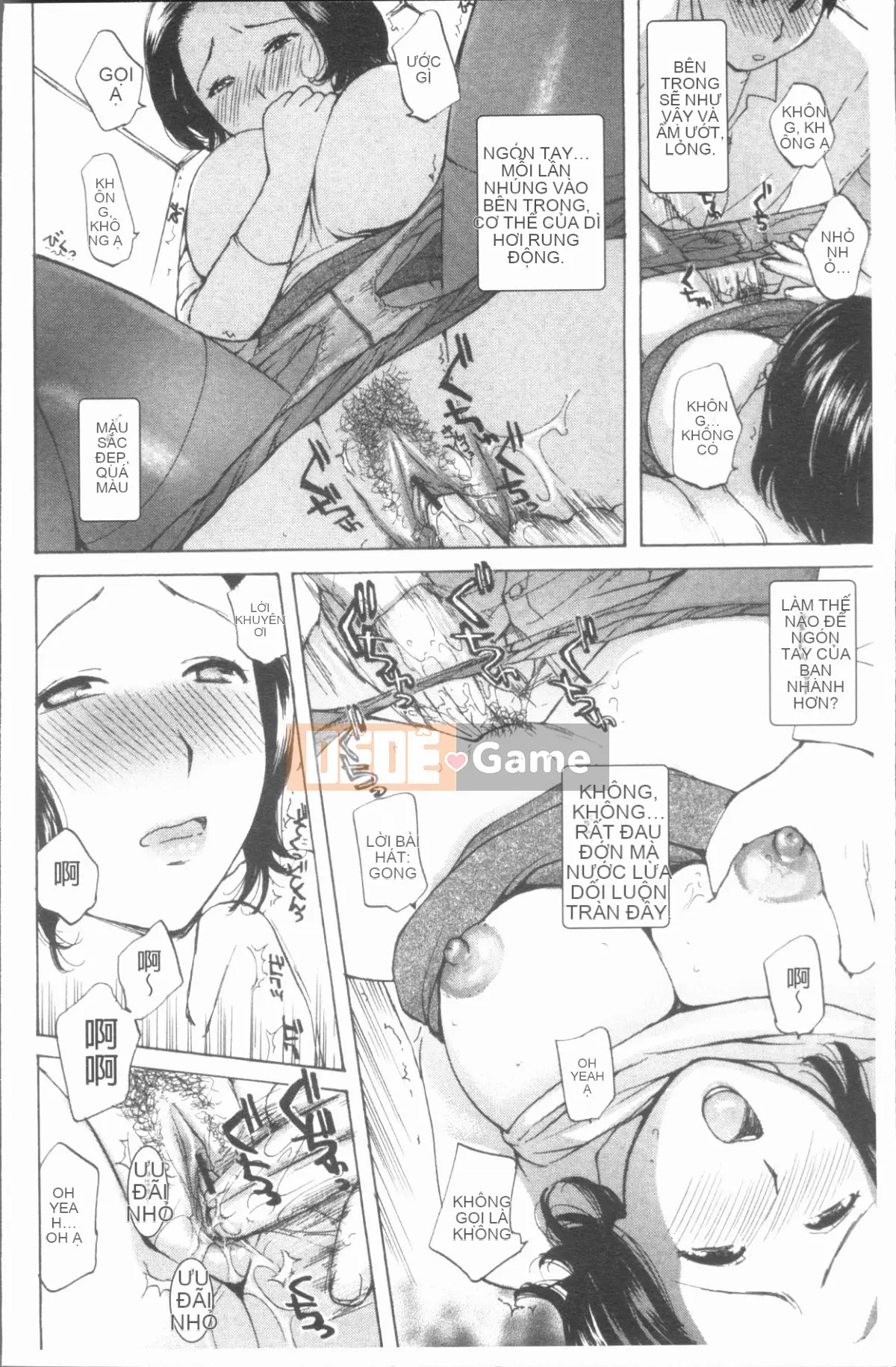 [4K Hankagumi][Meika] Mây mẹ