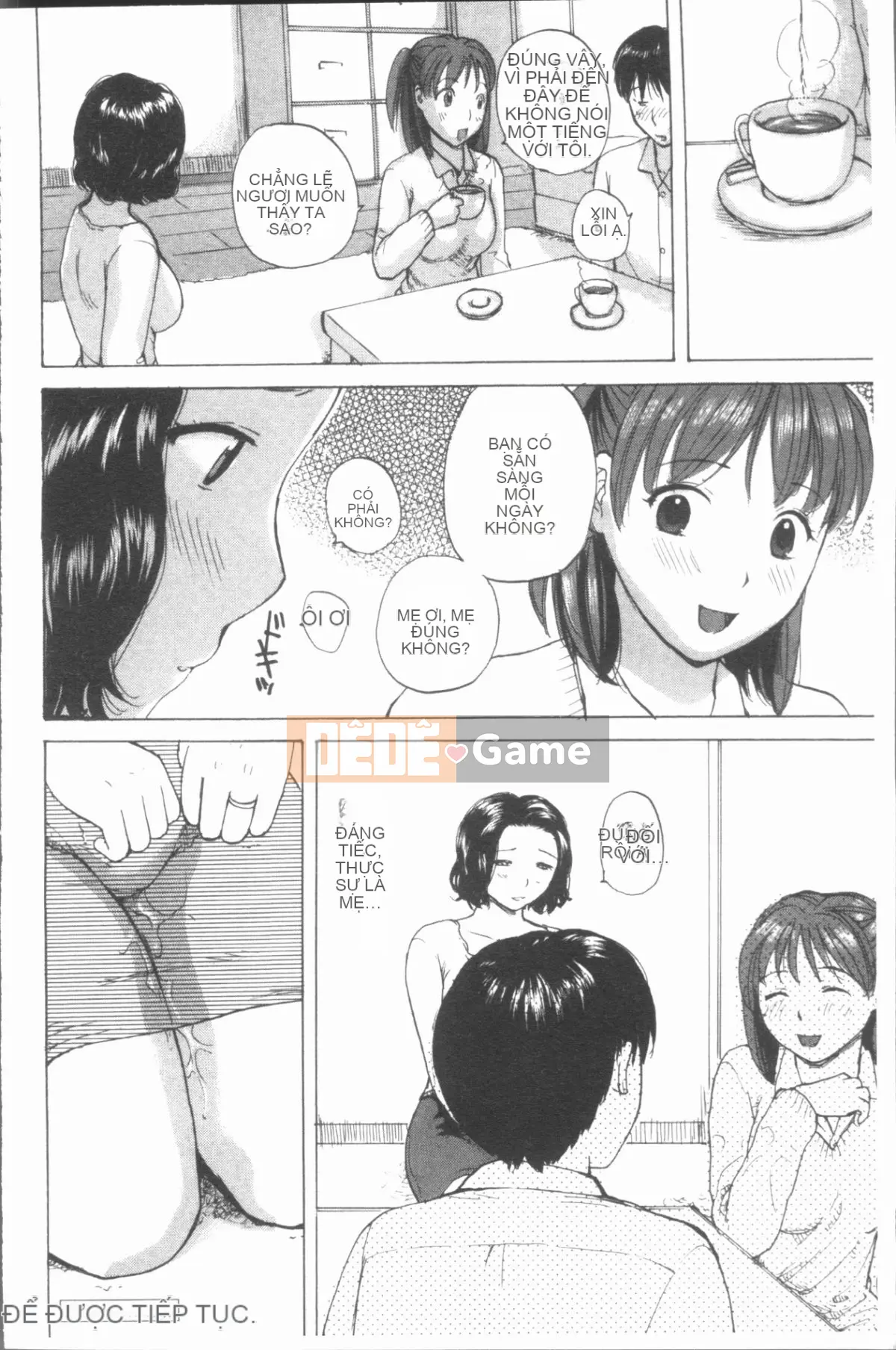 [4K Hankagumi][Meika] Mây mẹ