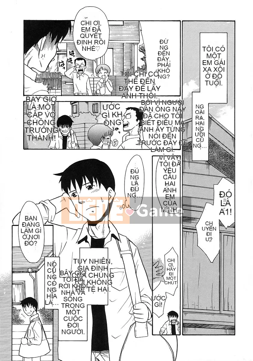 [Nekogen] Tôi có em gái rồi~