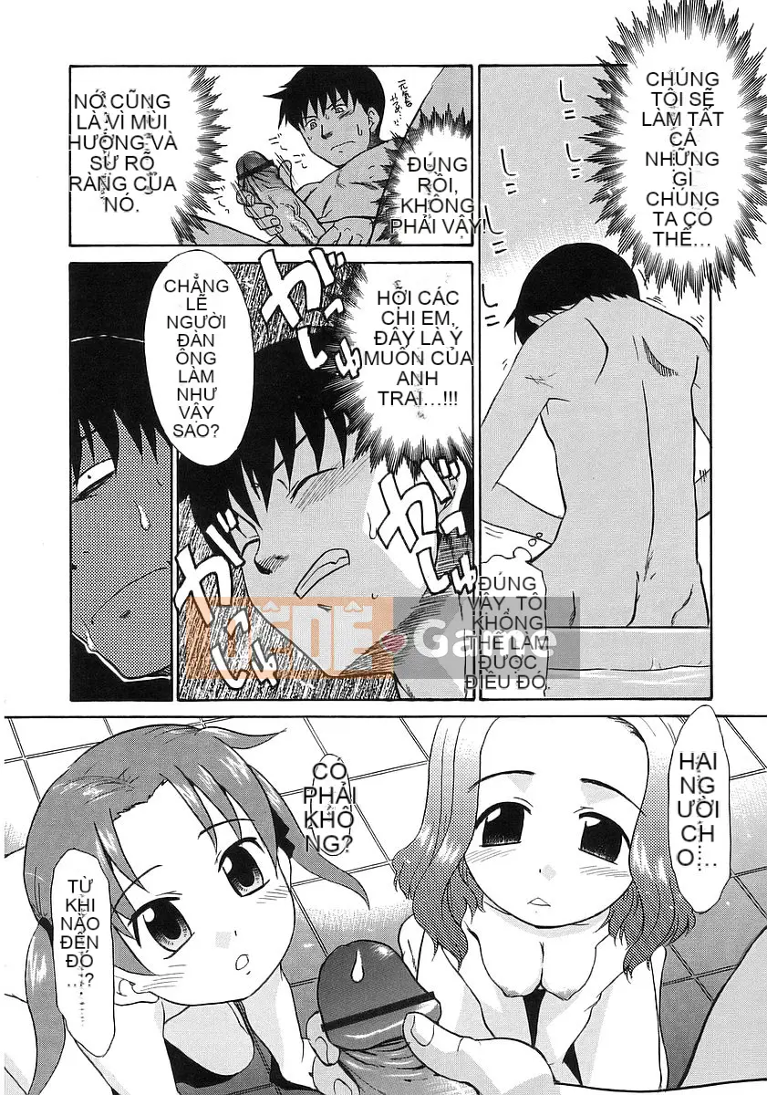 [Nekogen] Tôi có em gái rồi~