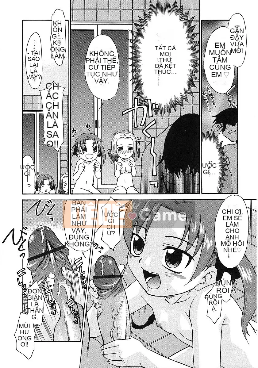 [Nekogen] Tôi có em gái rồi~