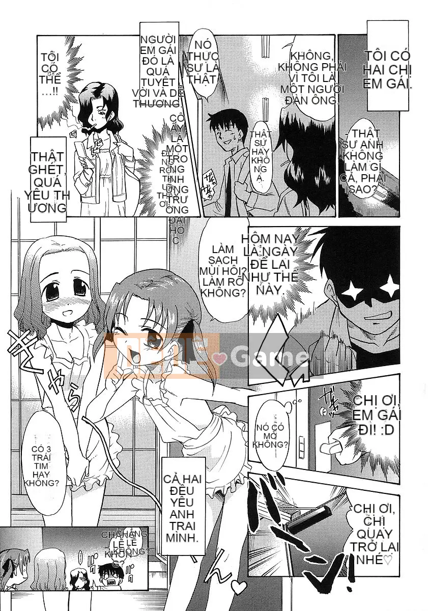 [Nekogen] Tôi có em gái rồi~