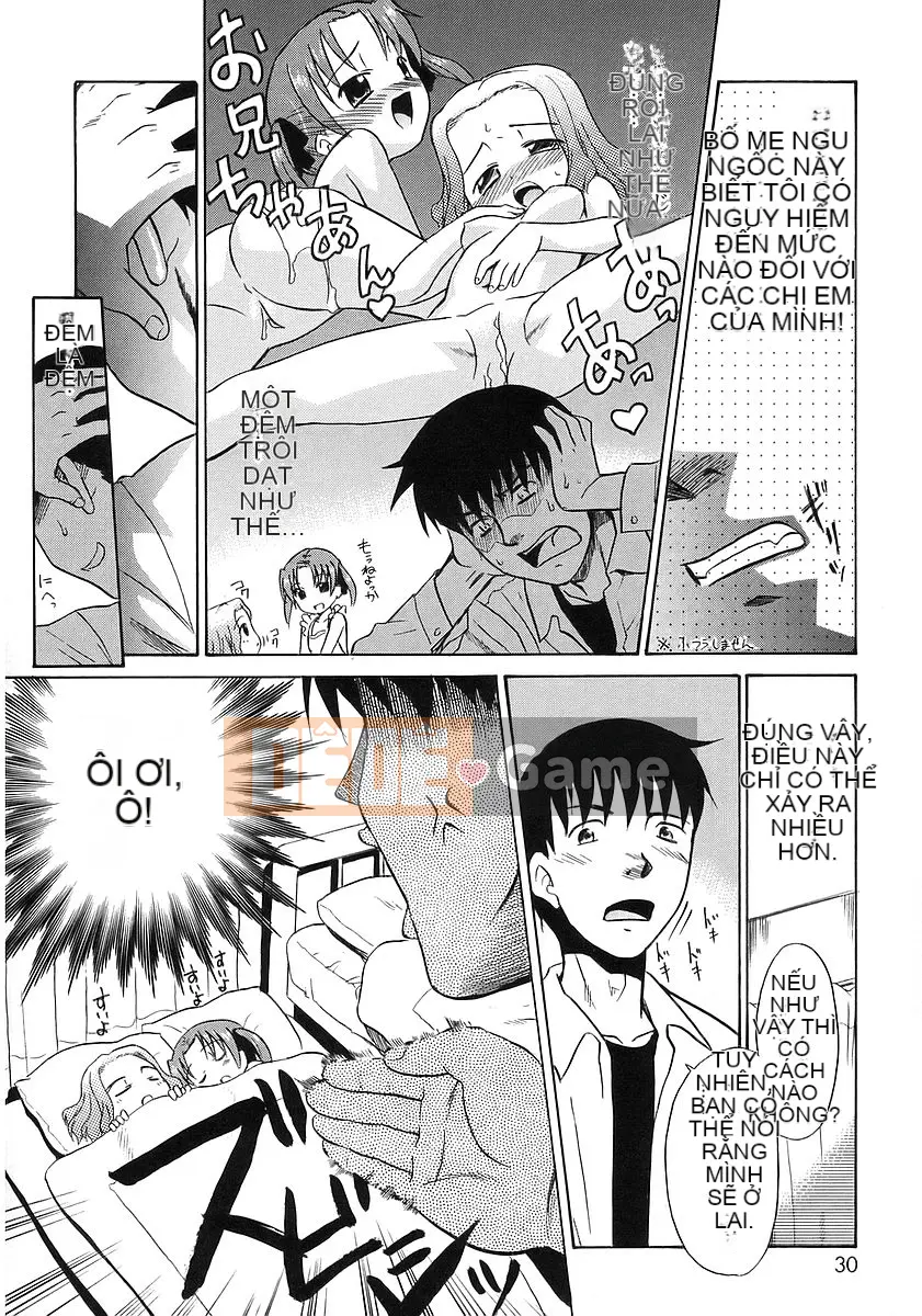 [Nekogen] Tôi có em gái rồi~