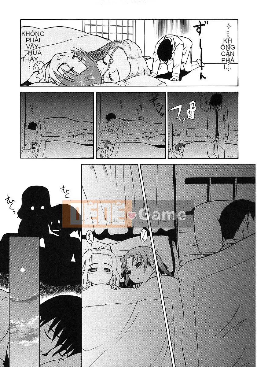 [Nekogen] Tôi có em gái rồi~