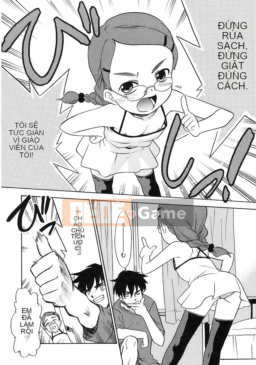 [Nekogen] Tôi có em gái rồi~