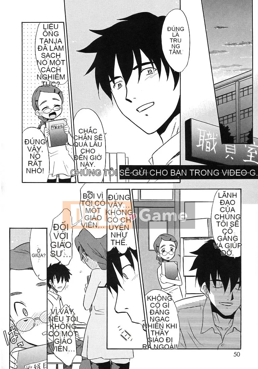 [Nekogen] Tôi có em gái rồi~