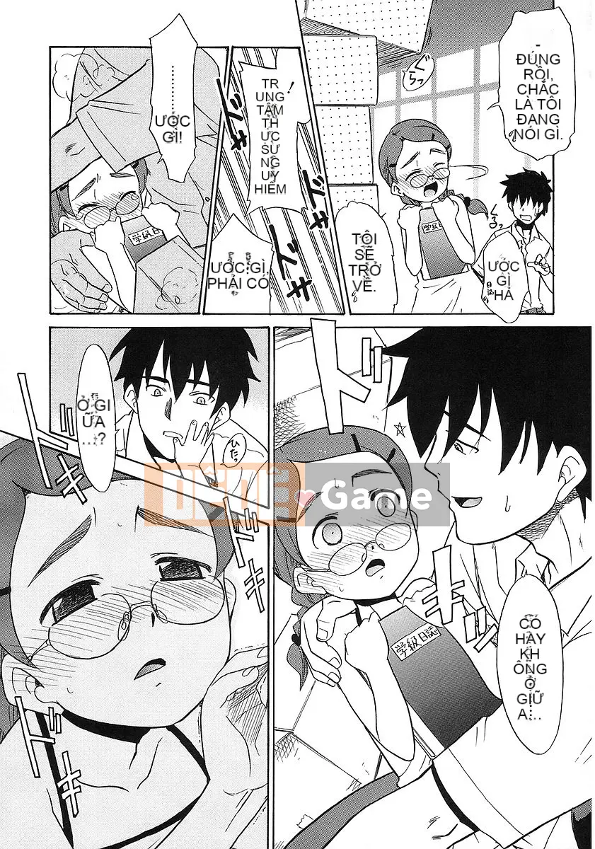 [Nekogen] Tôi có em gái rồi~