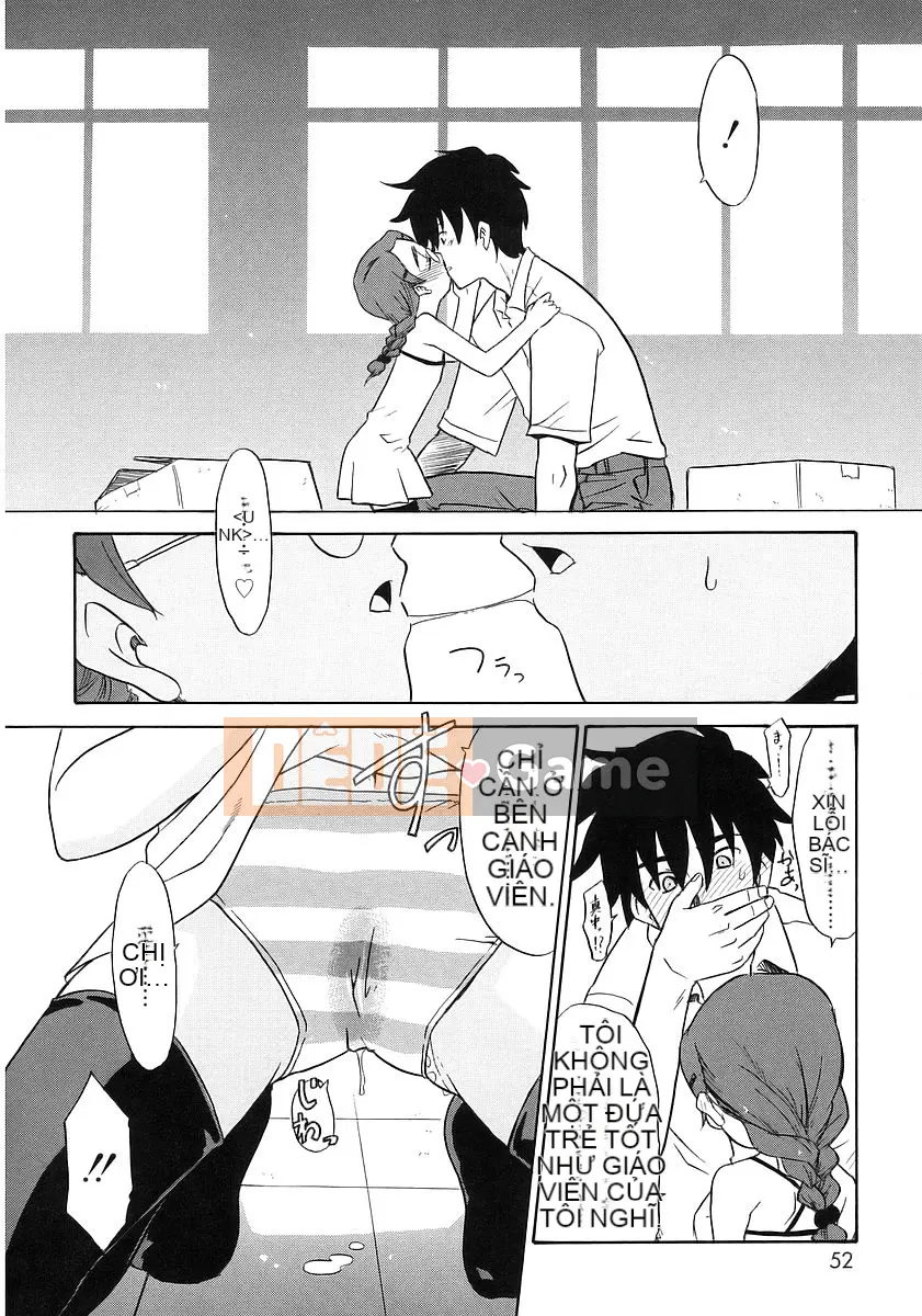 [Nekogen] Tôi có em gái rồi~