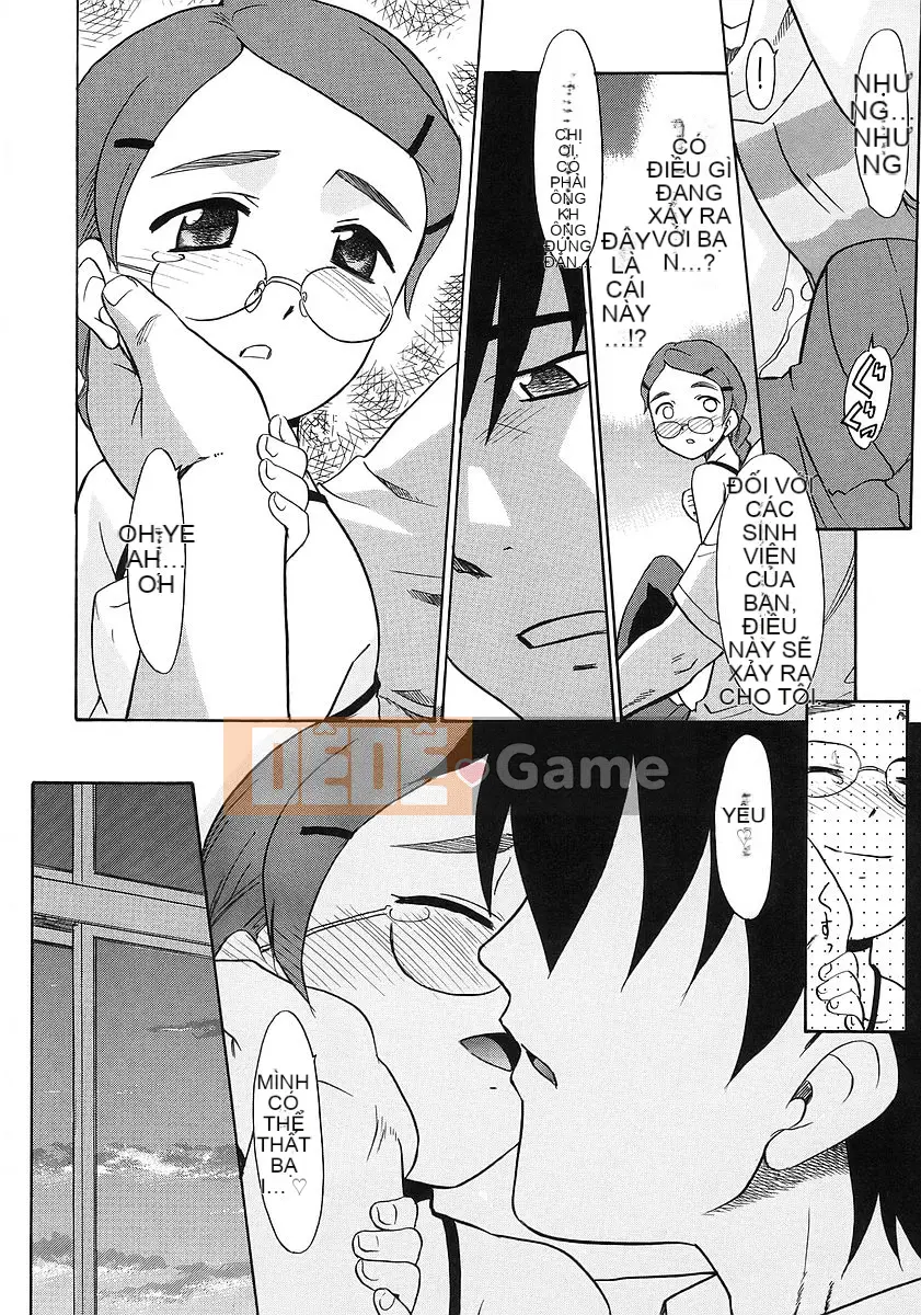 [Nekogen] Tôi có em gái rồi~