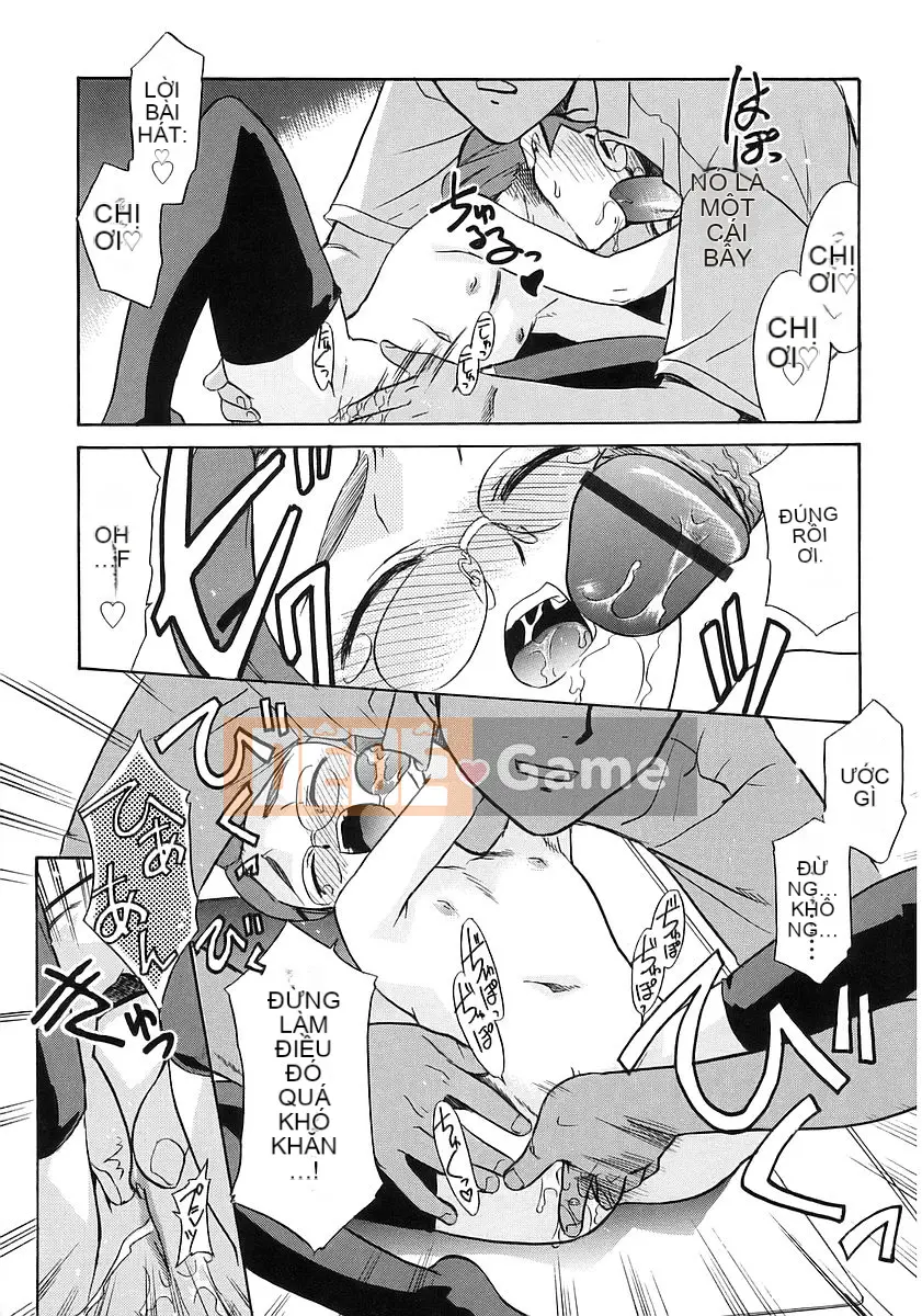 [Nekogen] Tôi có em gái rồi~